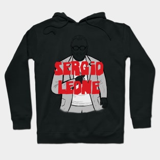 A Portrait of Sergio Leone Hoodie